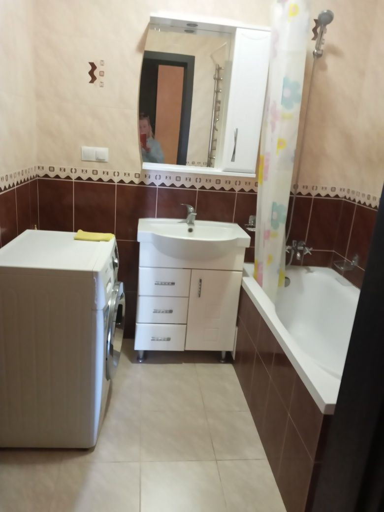 2-к. квартирира з і/о за вул. Малоголосківська - Оренда квартир Львів